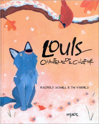 Louis chanteur de charme