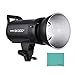 Produktbild Godox SK300II 2.4G Wireless Professional 300Ws Studio Flash Strobe blitz Light X System GN58 5600K mit 150W Modeling Lampe