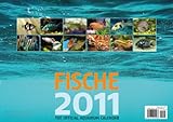 Image de Poissons: Aquarium 2011 Calendar [Calendrier Mural]