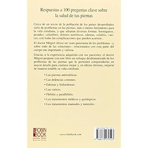 Respuestas a 100 preguntas sobre las piernas (Exitos Autoayuda)