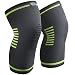 Produktbild Sable Knieschoner Knieschützer 1 Paar schnellere Genesung, mehr Stabilität und Unterstützung beim Laufen und Joggen Size:M
