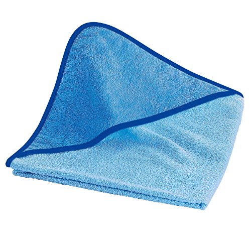 Preisvergleich Produktbild Kapuzen-Badetuch 100x100 cm