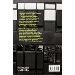 Arquitectura y verdad / Architecture and Truth: Un curso de crítica / A criticism course