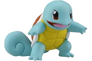 TAKARA TOMY Takaratomy Official Pokemon X and Y MC-004 ~ 2" Squirtle/Zenigame Action Figure