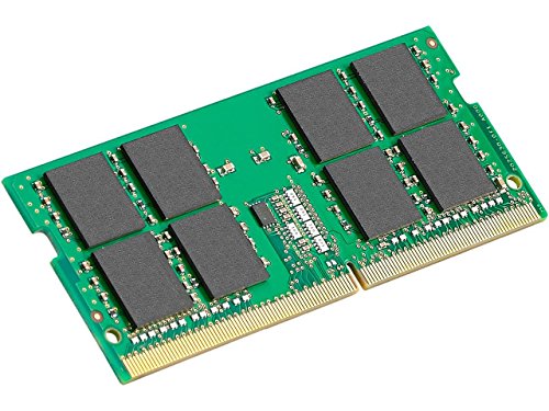 Kingston DDR4 2400 MHz 16 Go de mémoire SODIMM Kit Kingston DDR4 2400 MHz 16 Go de mémoire SODIMM Kit