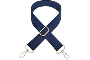 ‎MORECHIOCE MoreChioce Schultergurt für Taschen Breit Verstellbarer Taschengurt Herren Taschenriemen Damen Schulterriemen Zubehör Tragegurt 125 cm Längenverstellbarer