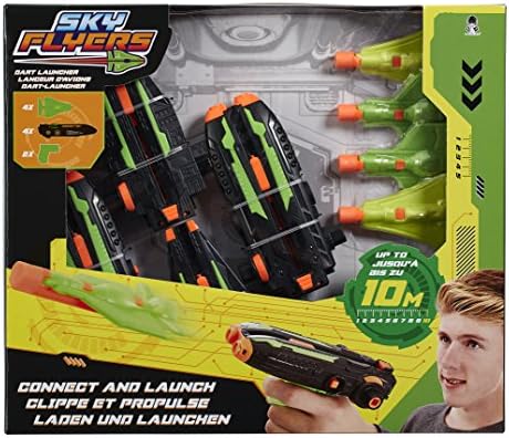 Sky Flyers Bumper Pack