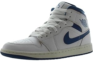 NIKE Air Jordan 1 Mid Men's Trainers Sneakers