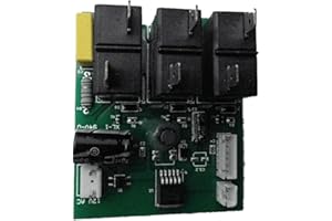 O'SPAZIA Carte électronique pour Spa Gonflable - Ospazia - Compatible Autres Marques