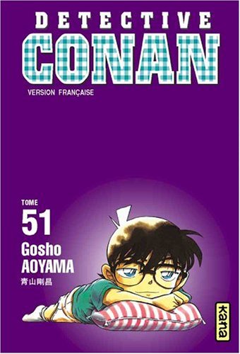 Détective Conan — Tome 51
