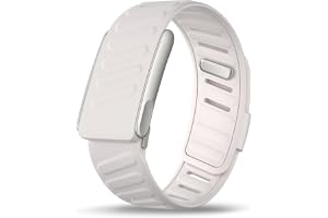 Silicone Sport Band Compatible with Whoop 5.0 Life/MG, One & Peak | Breathable Waterproof and Sweat-proof Sport Wristband Whoop Replacement Band for Fitness, Running & Workout 25mm