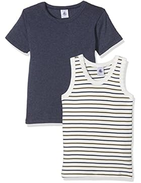 Petit Bateau Jungen Unterhemd