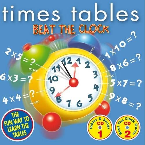 Times Tables Beat the Clock (Playtime)