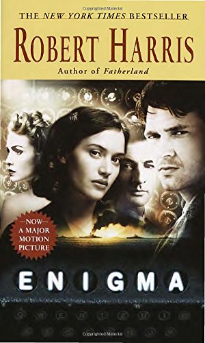 Enigma: A Novel livre