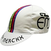 Casquette vélo été vintage eddy merckx taille unique - Maxi pièces vélo Casquette vélo été vintage eddy merckx taille unique - Maxi pièces vélo