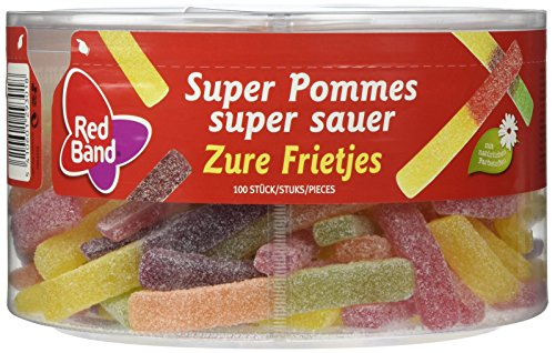 Preisvergleich Produktbild Red Band Super Pommes 1.2 kg