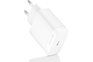 BENSN Prise Chargeur Rapide Type C 25W Compatible avec Samsung Galaxy A16 A15 A17 A25 A26 A35 A36 A54 A55 A56 A06 5G, S25 S24 S23 S22 A22 S21 S20 FE Embout Secteur Téléphone Portable Adaptateur Bloc USB-C