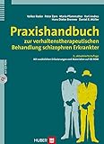 Image de Praxishandbuch zur verhaltenstherapeutischen Behandlung schizophren Erkrankter. Mit beigelegter CD-R