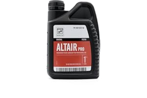 ORIGINAL PART Huile spécifique Altair - Abac - 1 l - Lubrifiant compresseur piston entraînement direct - 1000 ml