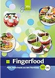 Image de Fingerfood:: Feine, kleine Snacks aus dem Thermomix