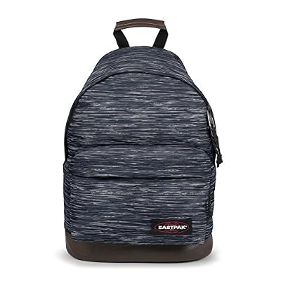 Eastpak Sac à dos WYOMING, 40 cm, 24 L, Knit Grey