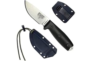 ESEE Model 3 3D Fixed Blade S35, czarny