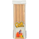 Quik Kuşlar İ&ccedil;in Kumlu T&uuml;nek 4'l&uuml; Paket