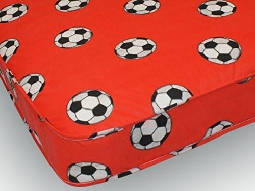Starlight Beds Ltd 2ft6 Small Single Mattress (2ft6 Small Single Mattress 75cm x 190cm)