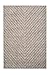 Produktbild Lalee abgepasste Teppiche, 100% Polypropylen, Silber-Beige, 80 x 150 cm