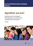 Approbiert, was nun? by 
