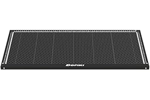 Dofiki Honeycomb Laser Bed for P2 Laser Cutter, Steel Honeycomb Working Table for Laser Cutting