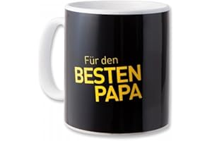Borussia Dortmund BVB-Tasse "Für den besten Papa"