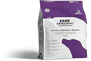 Spécifique Senior Race Moyenne CGD-M - 12kg