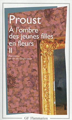 couverture de : A l'ombre des jeunes filles en fleurs