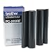 Produktbild PC202RF Thermal Transfer Refill Rolls, Black, 2/Pack, Sold as 1 Package