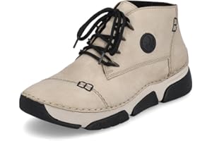 Rieker Damen Low-Top Sneaker 45902, Frauen Halbschuhe