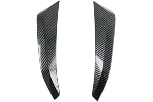 FANGYID Nissan Navara NP300 ST 2014-2020 Interior Trim Accessories - Gear Shift Panel, Inner Door Handle Cover, Trim Frame (Color: Center Control Strip)