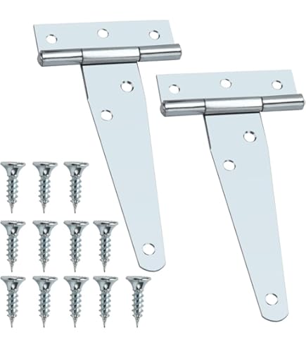 Tipos De Bisagras Para Puertas De Pvc