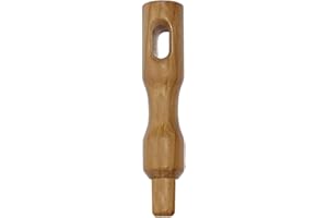 LILLY CODROIPO BLUE FARM | Lilly. Terminale per attrezzo con tubo tondo. 5 varianti disponibili (0023/5) Finitura legno ergonomica