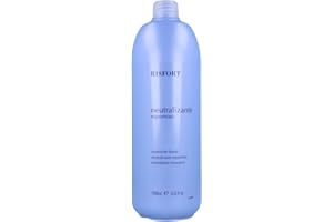 BIZZICO False Risfort Neutralizante Espumoso 1000 ml, Negro