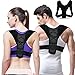 Produktbild Gifort Geradehalter zur Haltungskorrektur, Schulter Rücken Haltungsbandage verstellbare Größe Rückenbandage für Herren und Damen (Style 1-M)