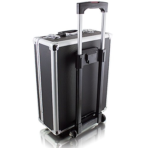 BITUXX® Werkzeugkoffer 399 teilig Knarrenkasten Werkzeugkiste Ringschlüssel Maulschlüssel Gabelschlüssel Ratschen Schlüssel Kombischlüssel Schraubenschlüssel Stecknüsse Schraubendreher Bits Kardangelenk - 7