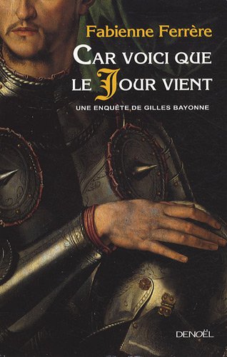 couverture de : Car voici que le jour vient