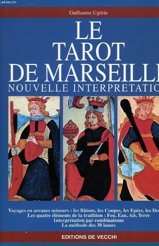 couverture de : Tarot de Marseille
