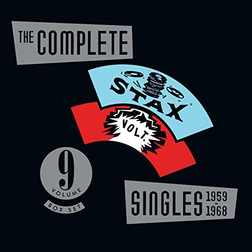 The Complete Stax/Volt Singles (1959-1968)