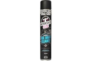 Muc Off Motorcycle Disc Brake Cleaner - Workshop Size 750Ml