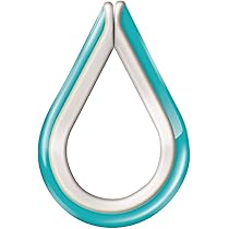 Arbre Magique Clip Profumatore Auto - Fragranza Vaniglia, Durata 30 Giorni, Design Italiano - Foto 2