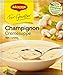 Produktbild Titel: Maggi Meisterklasse 2-Tassen Champignonsuppe, 4er Pack (4 x 50 g)