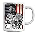 Produktbild Soulja Boy America Usa Flag Mug Cup