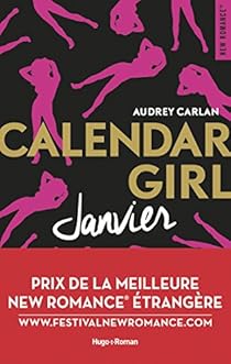 Calendar Girl, tome 1 : Janvier  par Carlan